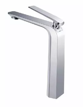 Смеситель для раковины Savol S-JD9111AW белый