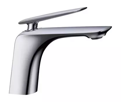 Смеситель для раковины Savol S-JD9201A хром