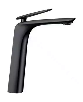 Смеситель для раковины Savol S-JD9211H черный