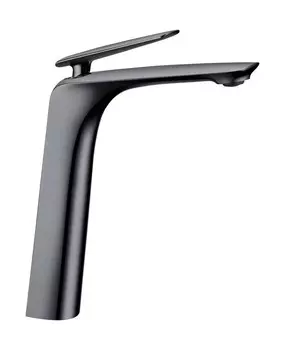 Смеситель для раковины Savol S-JD9211Q графит