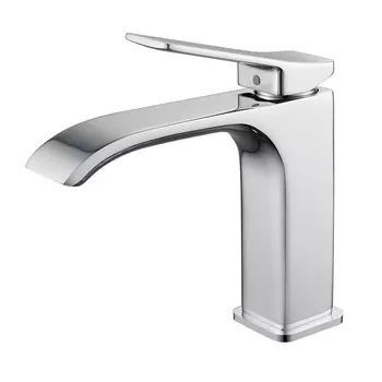 Смеситель для раковины Shevanik S4001 хром