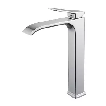 Смеситель для раковины Shevanik S4011 хром