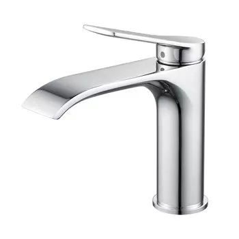 Смеситель для раковины Shevanik S4101 хром