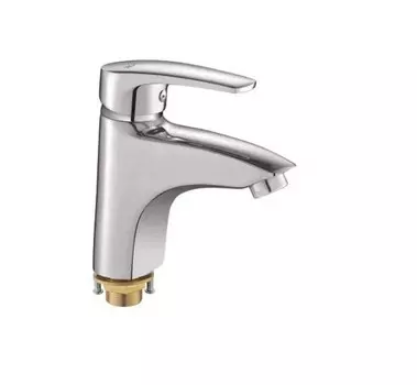 Смеситель для раковины Shevanik S5001 хром