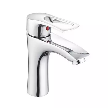 Смеситель для раковины Shevanik S5101 хром