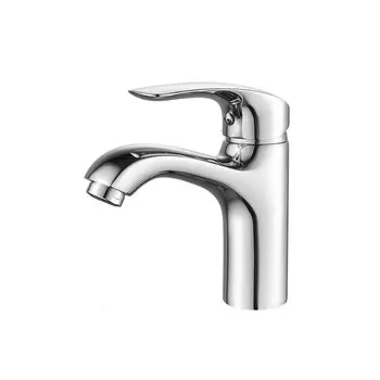 Смеситель для раковины Shevanik S5501 хром