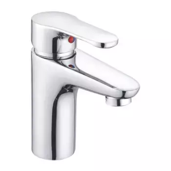 Смеситель для раковины Shevanik S5601 хром