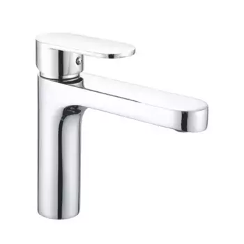 Смеситель для раковины Shevanik S8601 хром