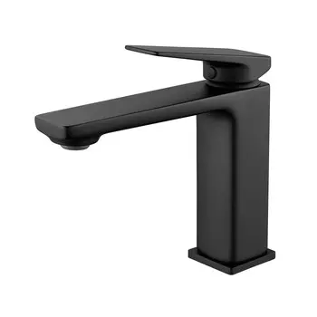 Смеситель для раковины Shevanik S8901H-1 черный