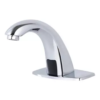 Смеситель для раковины Славен Коттедж сенсорный (СЛ-ОД-С12)