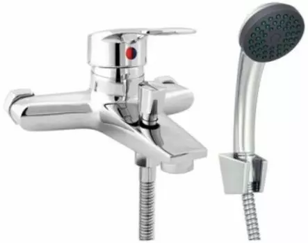 Смеситель для ванны Славен Прораб Ц30