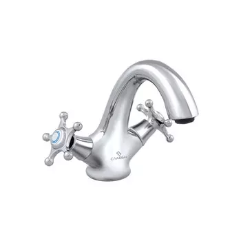 Смеситель для раковины Славен СЛ-ДВ-И10