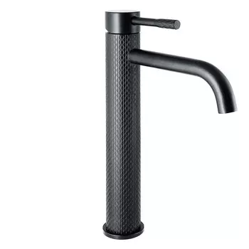 Смеситель для раковины Славен СЛ-ОД-Д14 черный