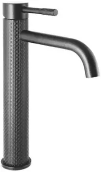 Смеситель для раковины Славен СЛ-ОД-Д15 серый