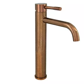 Смеситель для раковины Славен СЛ-ОД-Д16 бронза