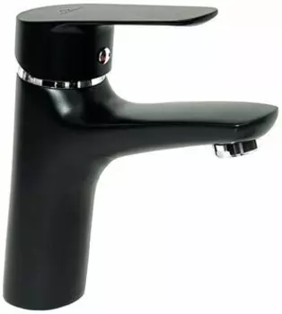 Смеситель для раковины Славен СЛ-ОД-Г1Ч черный