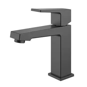 Смеситель для раковины Splenka S01.10.09 графит