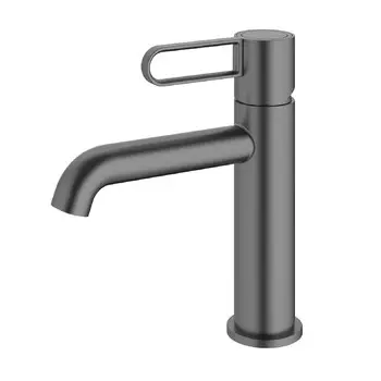 Смеситель для раковины Splenka S03.10.09 графит