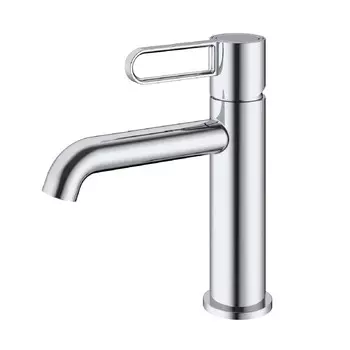 Смеситель для раковины Splenka S03.10 хром