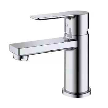 Смеситель для раковины Splenka S06.10 хром