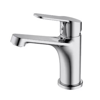 Смеситель для раковины Splenka S07.10 хром