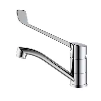 Смеситель для раковины Splenka S08.45 хром