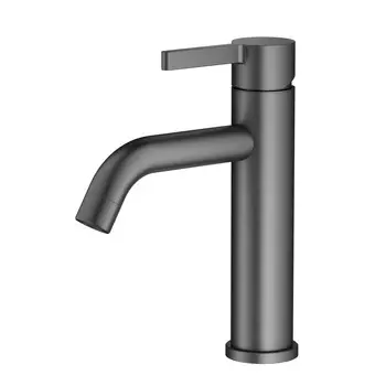 Смеситель для раковины Splenka S221.10.09 графит