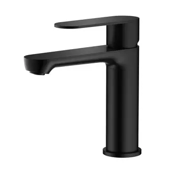 Смеситель для раковины Splenka S222.10.06 черный