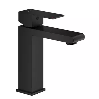 Смеситель для раковины Splenka S224.10.06 черный