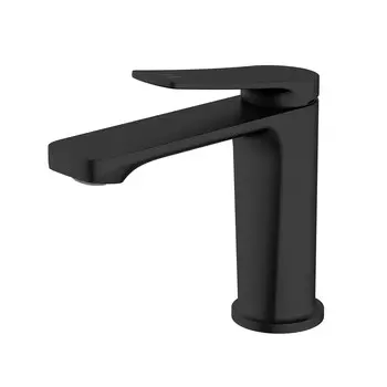 Смеситель для раковины Splenka S40.10.06 черный