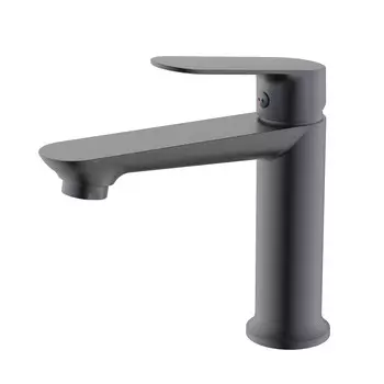 Смеситель для раковины Splenka S41.10.09 графит