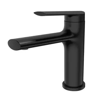 Смеситель для раковины Splenka S50.10.06 черный