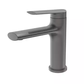 Смеситель для раковины Splenka S50.10.09 графит