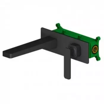 Смеситель для раковины Timo Torne 4371/03SM черный