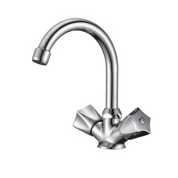 Смеситель для раковины WesnaArt KAMILA KAM16-230-23110 хром