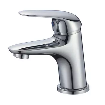 Смеситель для раковины WesnaArt LUCH LUC15-210 хром