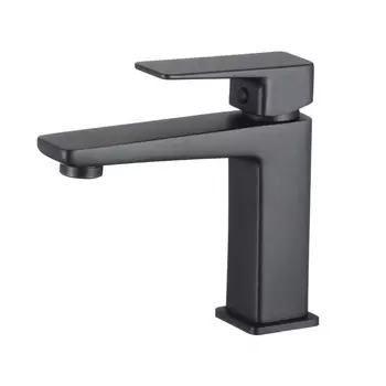 Смеситель для раковины WesnaArt NARCIS NAR06-210BL-25100 черный