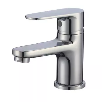 Смеситель для раковины WesnaArt NATUR NAT07-210 хром