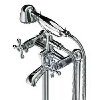 Смеситель для ванны Am.Pm Bourgeois F6514100