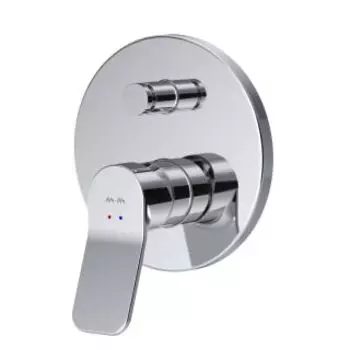 Смеситель для ванны Am.Pm F85A45000 хром