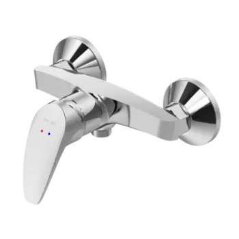 Смеситель для ванны Am.Pm Fresh F9B20000 хром