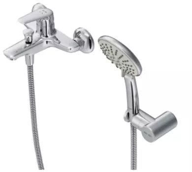 Смеситель для ванны Am.Pm Jump F77E15000 хром