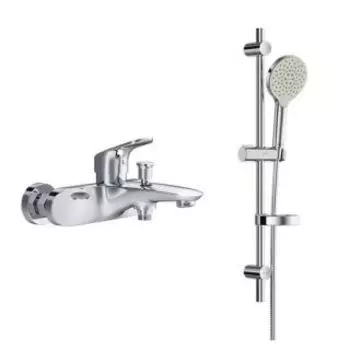 Смеситель для ванны Am.Pm Like F4088015 хром