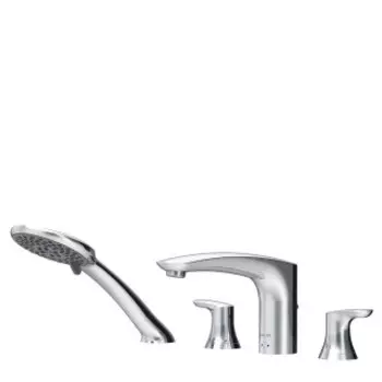 Смеситель для ванны Am.Pm Like F8001300