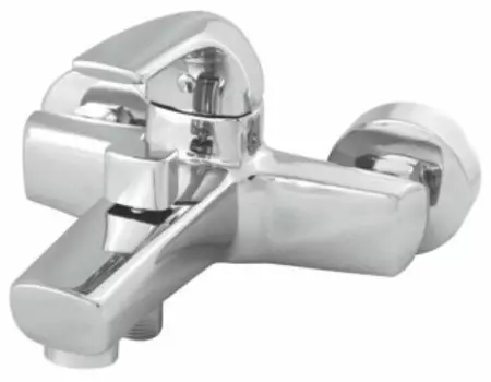 Смеситель для ванны Am.Pm Pride F7P10000 хром