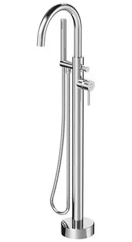 Смеситель для ванны Am.Pm Sense F7514100