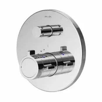 Смеситель для ванны Am.Pm X-Joy F85A45600 хром