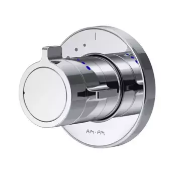 Смеситель для ванны Am.Pm X-Joy F85A65600 хром