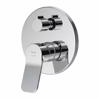 Смеситель для ванны Am.Pm X-Joy F85A55000 хром