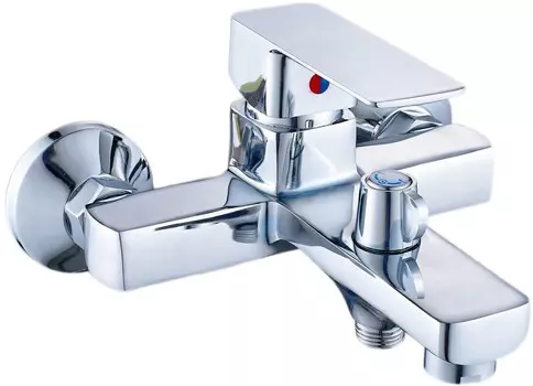 Смеситель для ванны Ammore A3001 хром